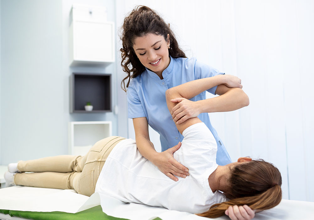 Chiropractor Oldham